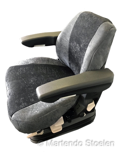 Overtrekhoes Grammer Maximo Evolution en Dynamic 550 mm.