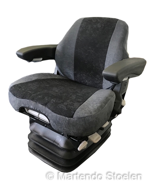 Overtrekhoes Grammer Maximo Evolution en Dynamic 550 mm.