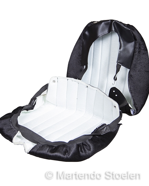 Overtrekhoes tbv Grammer Maximo XL - OT 731 stof