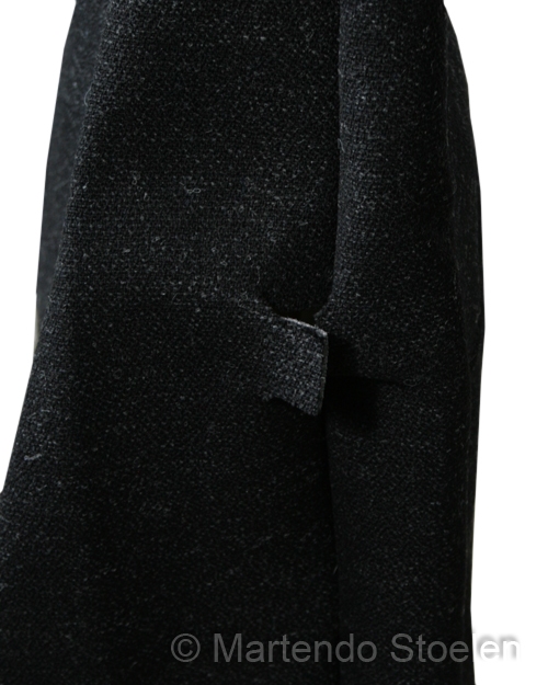 Rughoes / bekleding tbv KAB K4 stof Storm met lichtgrijs