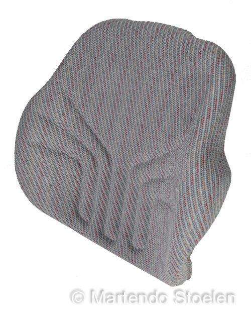 Rugkussen Grammer MSG85/95 met 721/731/741 bovendeel  stof