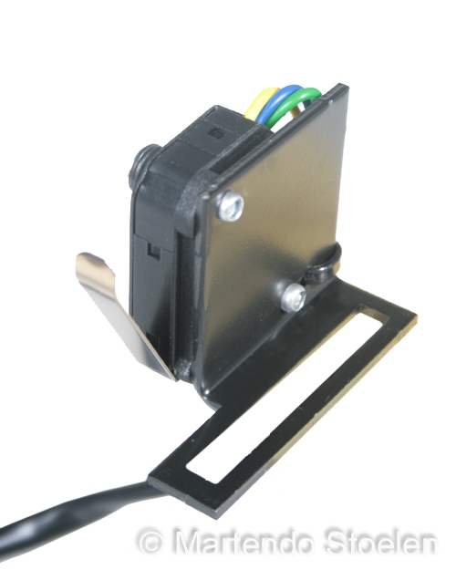 Stoelschakelaar in veersysteem Grammer DS44 en MSG85