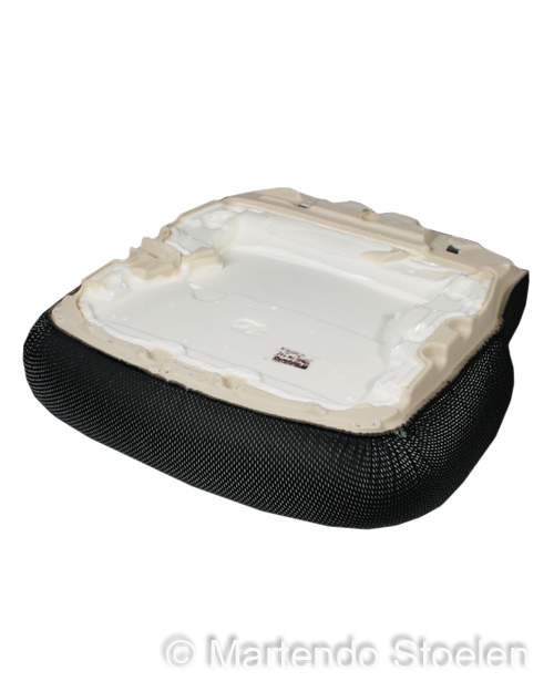 Zitkussen dik tbv Grammer Maximo Comfort - 721 stof AGRI