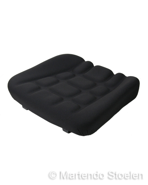 Zitkussen t.b.v. Cobo SC80 en Cobo SC85 stof zwart