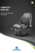 Productfolder Grammer Compacto Basic XM