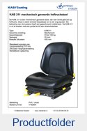 162904-KAB-211-mechanisch-geveerde-stoel