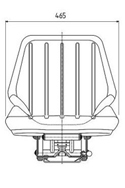 Maattekening Grammer DS44/1B