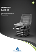 Productfolder Grammer Compacto Basic XS