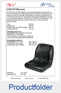 ST-1846-STAR-ST1846-kuip-zwart-ongeveerde-stoel