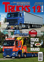 Martendo Stoelen | Redactioneel item in Trucks Magazine 12-2018