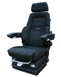 Recaro Bouwmachinestoelen